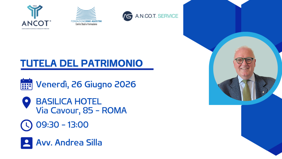 TUTELA DEL PATRIMONIO